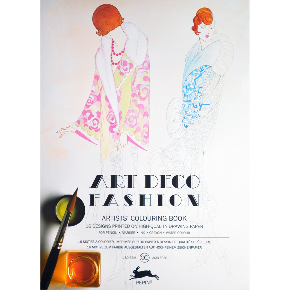 Art Deco Fashion